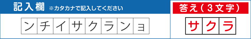 答え正解